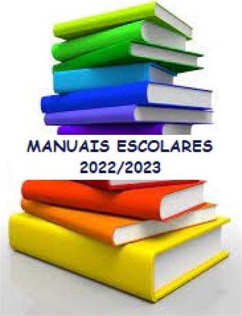 manuais escolares gratuitos 2021/2022